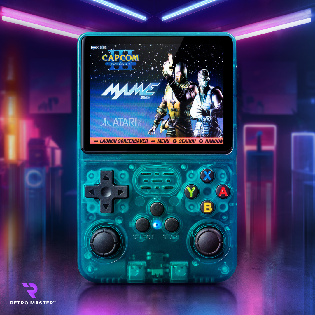 Retro Master™