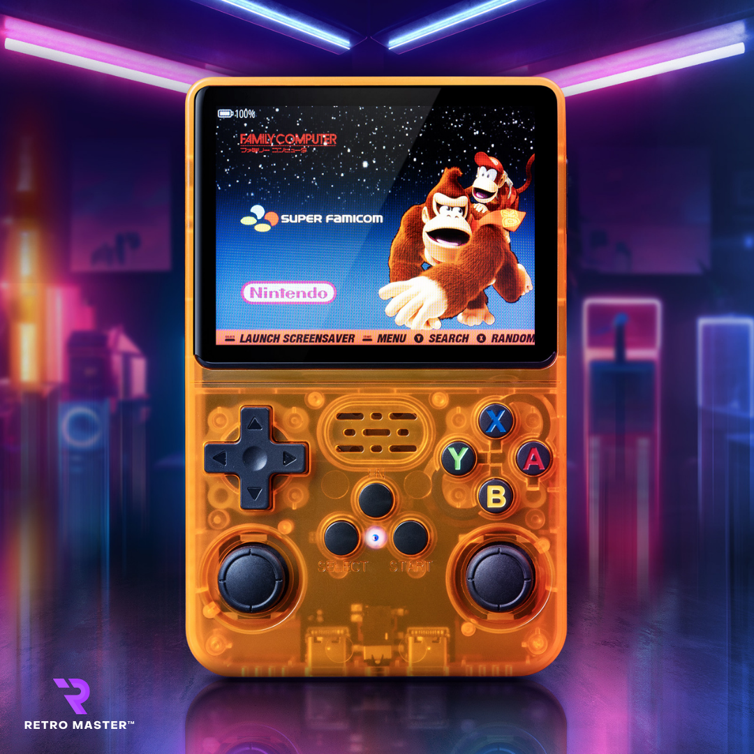 Retro Master™