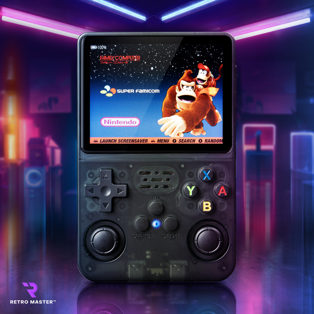Retro Master™